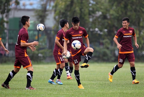U23 Asian Cup, objectif phase finale