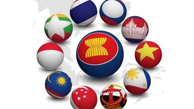 ASEAN le Vietnam remporte le Concours de design de timbre et cachet de la poste