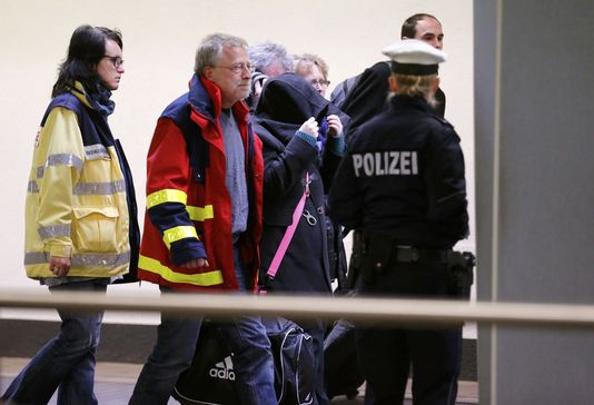 Les familles des victimes de l A320 attendues sur les lieux du crash
