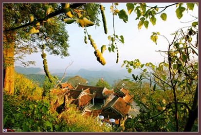 La beauté de Yên Tu en images