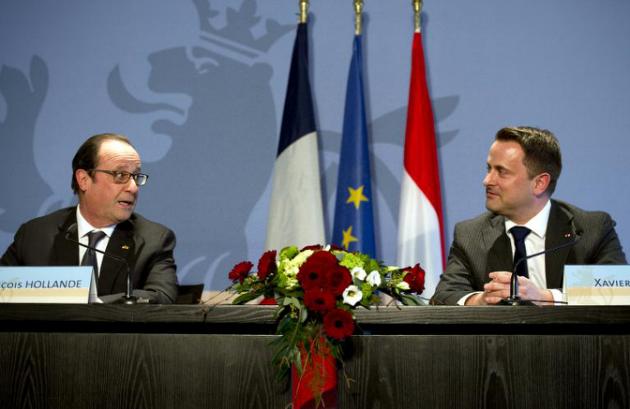 La France promet 8 milliards d euros d investissements dans le cadre du plan Juncker