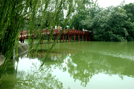 Hà Nội là thành phố được yêu thích thứ 4 trên thế giới năm 2015