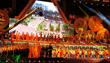 Buon Ma Thuot Coffee Festival opens
