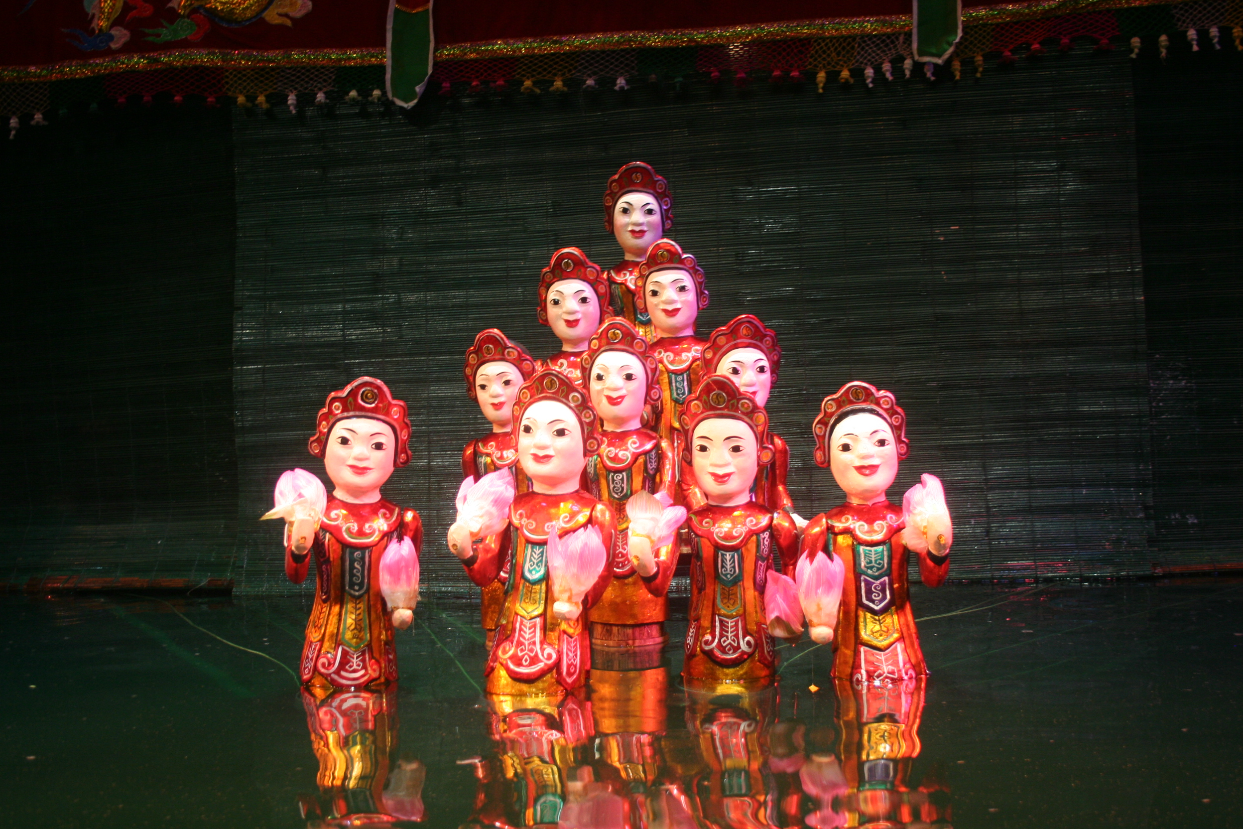4th international puppetry festival to take place in October in Hanoi