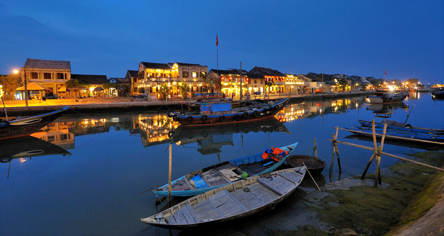 Artistic photos on central Quang Nam province on display