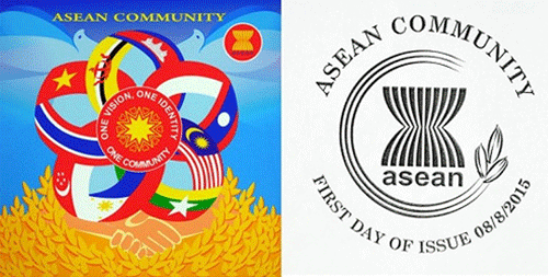 Vietnam stamp design to be issued in ASEAN nations