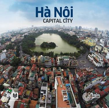 Photo book on Hanoi by Michael Waibel to be released