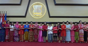 ASEAN Women’s Circle elects new President