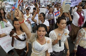 Cambodia Remarkable progress in advancing women’s rights