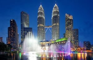 Malaysia slight export decrease in January