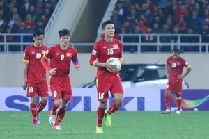 Vietnam rise on FIFA rankings globally, drop regionally