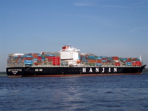 RoK Hanjin group teams up with HNC in express services