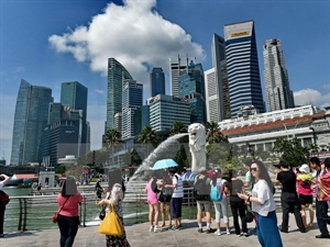 Singapore runs deflation in four consecutive months