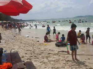 Cambodia expects to welcome 5 million foreign arrivals