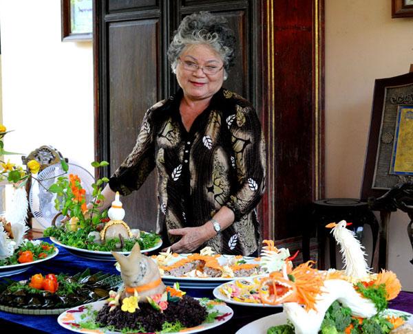 Hue cuisine conquers travelers