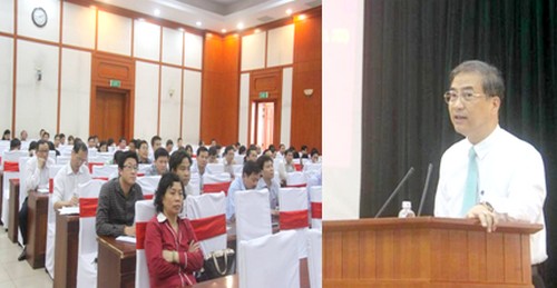 Đảng bộ cơ quan Ban Tuyên giáo Trung ương quán triệt, triển khai thực hiện Nghị quyết Trung ương 10