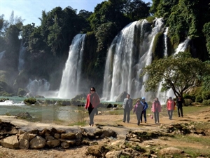 Cao Bang among Top 5 Unique Treks in Southeast Asia