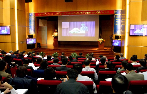 Đảng bộ Khối Doanh nghiệp Trung ương quán triệt, triển khai Nghị quyết Hội nghị Trung ương 10