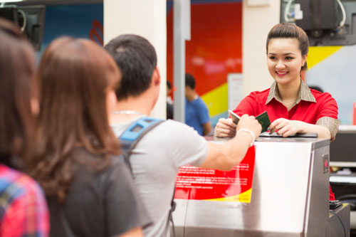 Vietjet Air to fly from HCM city to Chu Lai
