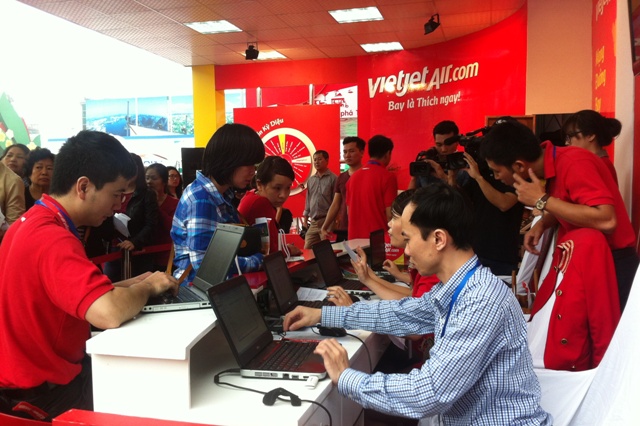 Hội chợ du lịch quốc tế Việt Nam 2015