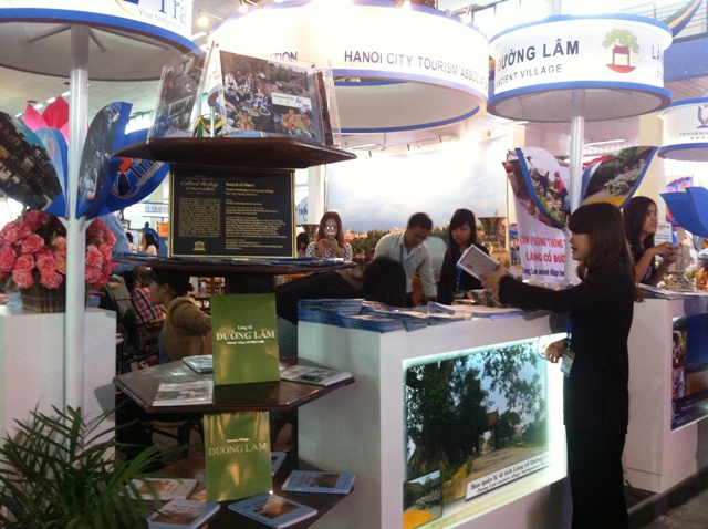 Préparation de la Foire internationale du tourisme du Vietnam - VITM 2015