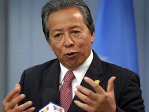 Malaysia to consider single ASEAN time zone