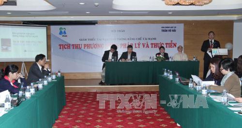 Tịch thu phương tiện giao thông là cần thiết nhưng chỉ là hình thức phạt bổ sung