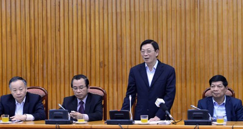 Hanoi gets 13 key projects fulfilled in 2015