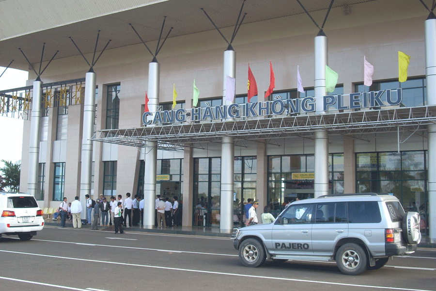Vietnam Airlines continues Pleiku flights for a week