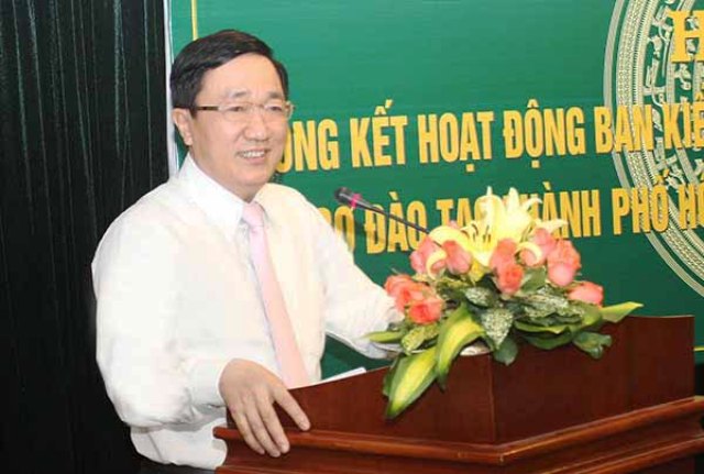 Nêu cao vai trò của Ban kiểm tra kiểm soát khu vực miền Nam