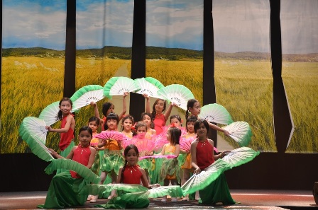 Le Tet au Village en France