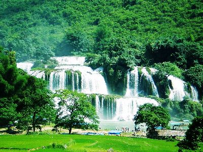 Cao Bang au Top 5 des destinations de trekking de premier rang en Asie du Sud-Est