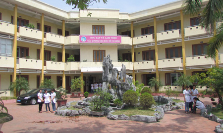 Trường Cao đẳng Y tế Thái Bình - 55 năm xây dựng và phát triển