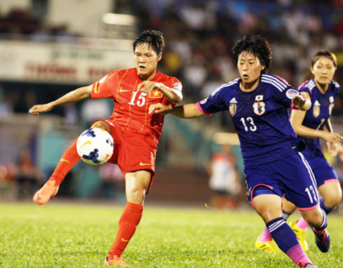 Japanese coach to lead Vietnamese women’s national football squad