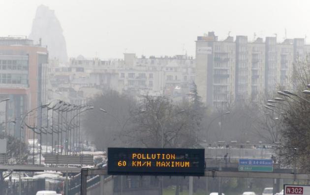 Climat l UE va réduire ses émissions de 40