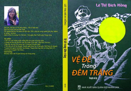 Về tập truyện ký Vệ đê trong đêm trăng