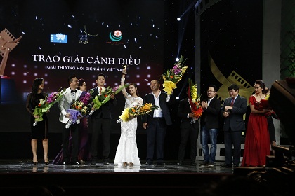 140 tác phẩm dự Giải thưởng Cánh diều 2014