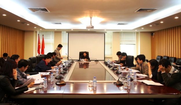 Ngành Tài nguyên và Môi trường Quyết liệt triển khai công tác cải cách hành chính năm 2015