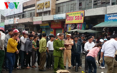 Tai nạn giao thông tại Nghệ An và Sơn La