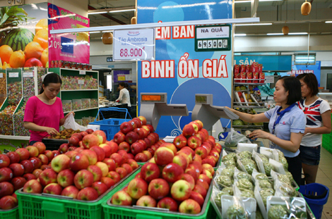 March CPI climbs in two major hubs