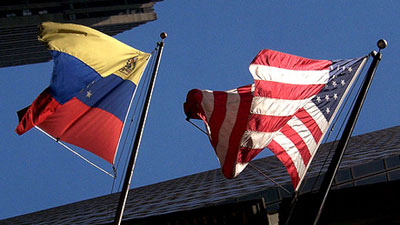 美国和委内瑞拉关系恶化