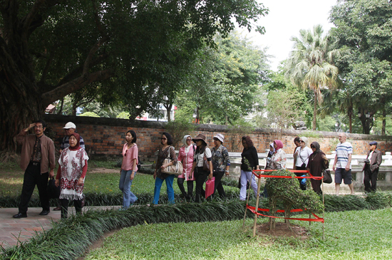 Vietnam to promote tourism in India