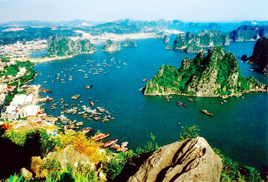 Promotion du tourisme de Quang Ninh à Hô Chi Minh-Ville