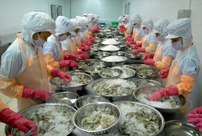 Sharp rise in trade between Vietnam and Ecuador