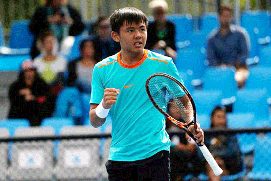 Ly Hoang Nam advances at 25th Sarawak Chief Minister s Cup