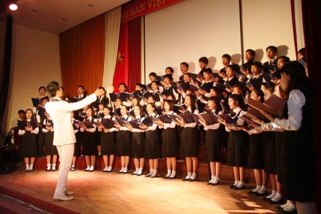 Hôi An accueille le 4e concours international de chant choral
