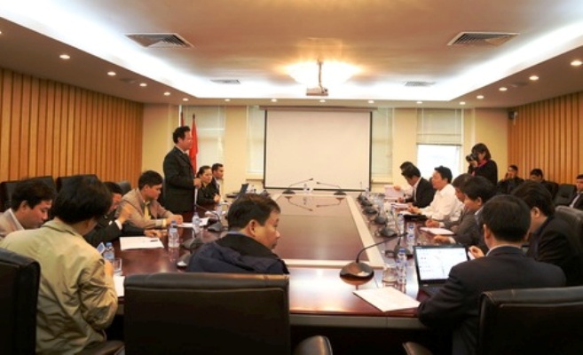 Hoàn thiện hệ thống văn bản quy phạm pháp luật trong công tác quản lý khoáng sản