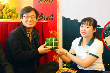 2015年头两个月广宁省接待游客逾190万人次