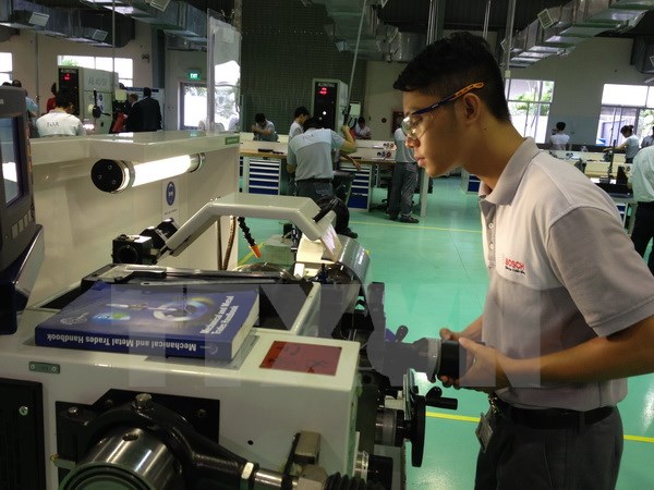 Country lures nearly USD1 2 billion of FDI capital from start of year