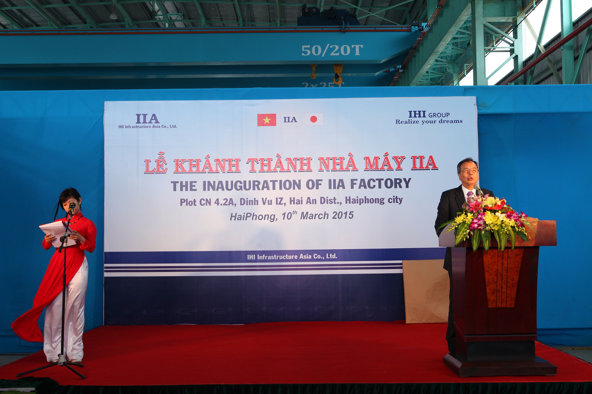 Japanese group pours USD34 million in Vietnam